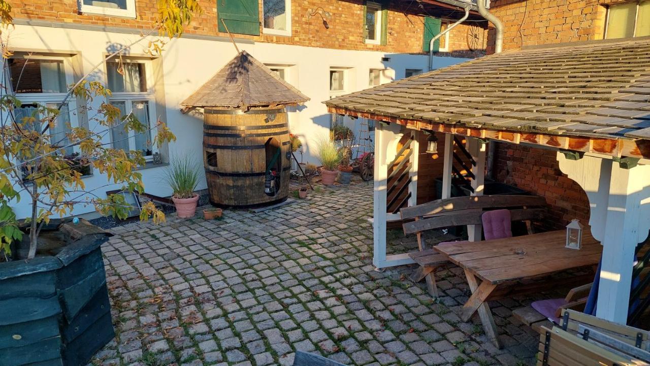 Spreewald Spreemilia Gurkenbude Lübbenau Екстериор снимка