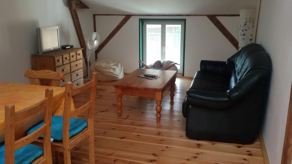 Spreewald Spreemilia Gurkenbude Lübbenau Екстериор снимка